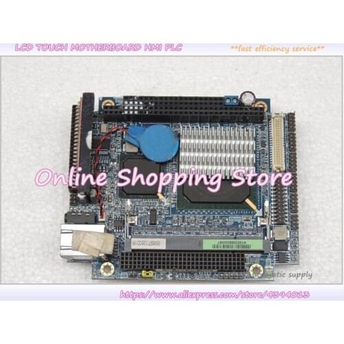 ETM-LX800 Industrial Motherboard 100% Tested Perfect Quality Main Board Of ECM-1350 Industrial Control Machine