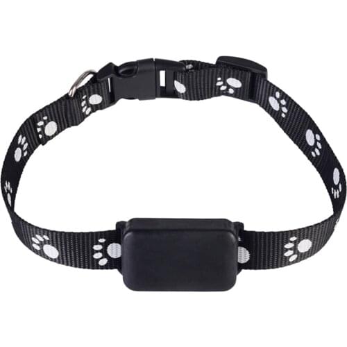 Anti-Lost GPS Pet Tracker Cat Dog Locator Activity Monitor APP Control for