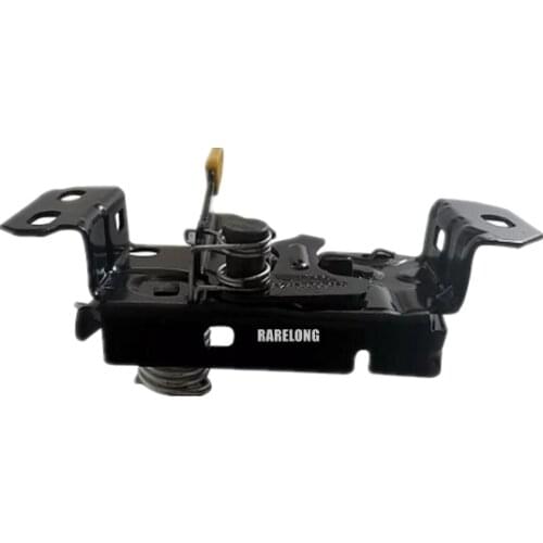 Car Engine Cover Bonnet Hood Latch Lock For Mercedesbenz W176 W246 C117 A180 A200 2468800460 Auto Accessories