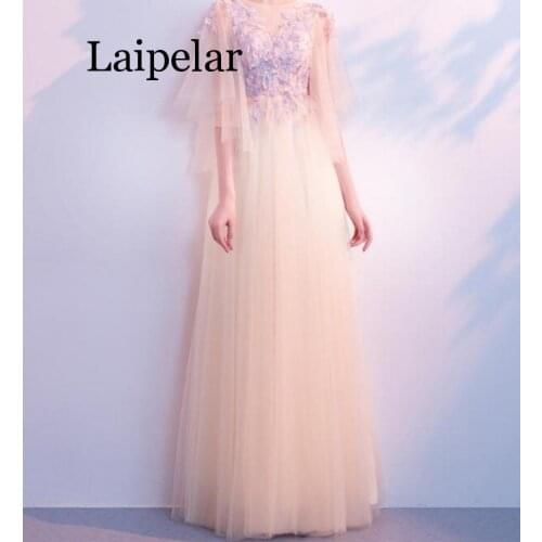 Laipelar 2019 fashion casual womens printed dress elegant print O-neck beach tight dress