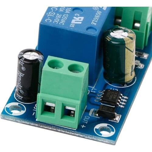 Power-OFF Automatic Switching Board UPS Emergency Cut-off Power Supply Module E56B