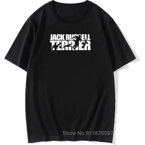 Men Stranger Things Design T Shirt New Cool T Shirt Russell Terrier Vintage T Shirt Harajuku Tops Tees