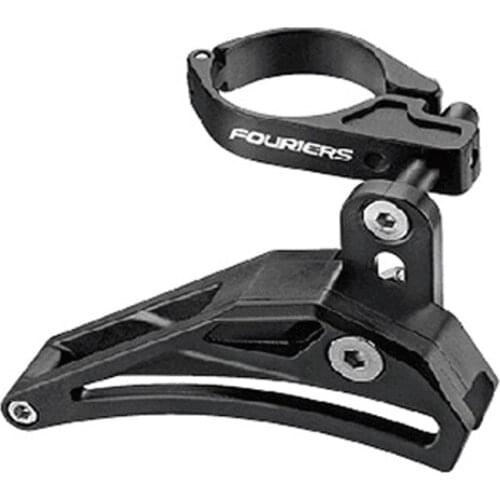 Bicycle Chain Guide seat tube clamp Mount 34.9mm 31.8mm FD002 single speed Fouriers