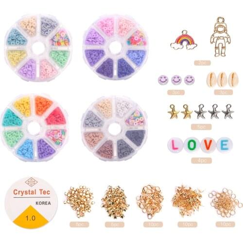 Naughty Bubble Sets Of Beads For Weaving