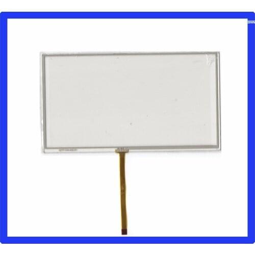 Original new Huayang 7 inch DNB417 car DVD navigation touch handwriting outside the screen four-wire resistance quality assuranc