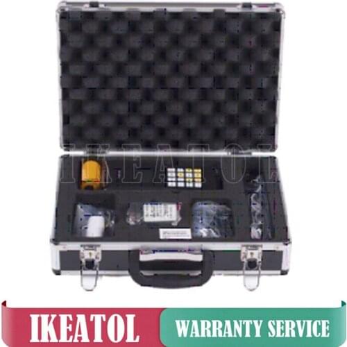 Portable Leeb Hardness Tester leeb140 Build-in Thermal Printer Digital Metal Steel hardness meter Durometer