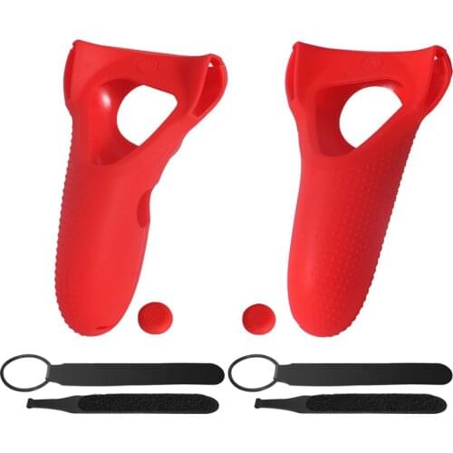 Anti-drop handle protective cover high-quality environmentally TPU plastic wear-resistant non-slip apply to Oculus Quest/Rift S