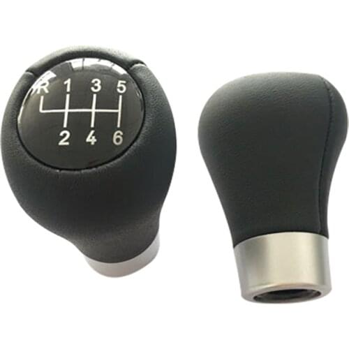 Car Shift Gear Knobs For BMW E30 E32 E34 E36 E38 E39 E46 E53 E60 E63 E81 E82 E83 E84 E87 E88 E90 E91 E92 F20 F30