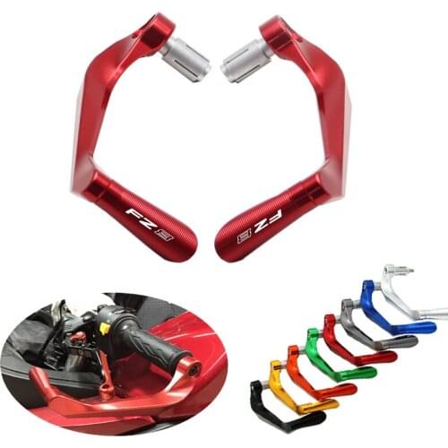 For Yamaha fz8 2011-2013 7/8" 22mm CNC Motorcycle Brake Clutch Levers Protector Guard