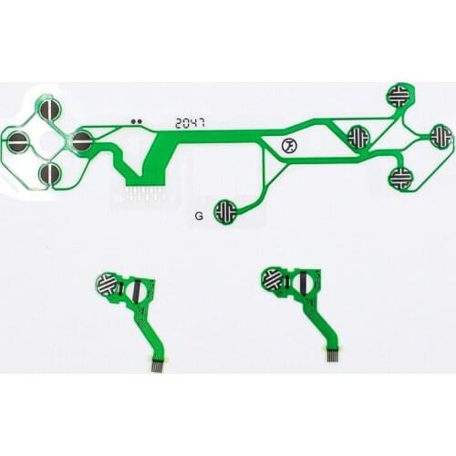T3EE 1 set for PS5 Controller Conductive Film replacement for PS5 film controller Flex Cable Ribbon Cable Accessories