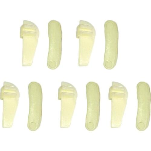 Tyre Duck Head Inserts Accessories Bird Nylon Plastic Pads Tools Auto Car