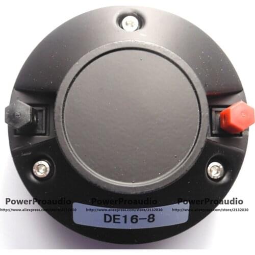 High Quality Replacement Driver for B&C DE16-8 Driver 8Ohm