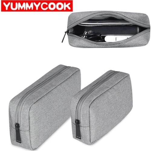 YUMMYCOOK Cosmetics And Travel Bags