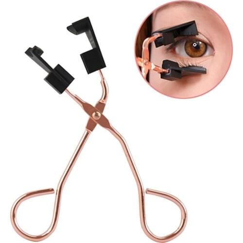 1pc Quantum Magnetic Eyelashes Tweezer False Eyelashes Applicator For Magnet Eyelashes Fake Lashes Clip Clamp Makeup Tools