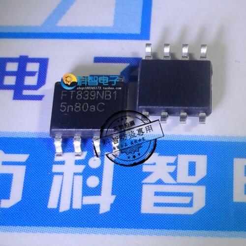 100% New&original FT839NB1 FT839 FT839NB SOP8 BOM