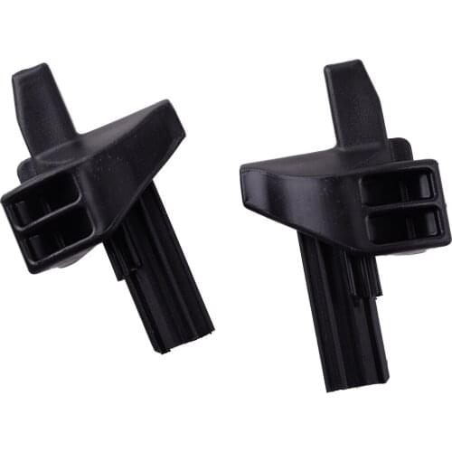 2pcs/Set Car Plastic Parcel Shelf Clips Fit for Mercedes Benz A B Class W169 W245 2010 2011 A16969302849051