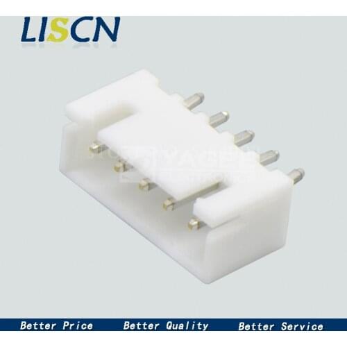 10pcs connector B5B-XH-A (LF) (SN) 2.5mm pitch 5Pin plastic shell