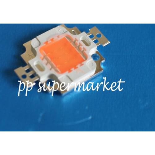 5pcs 10W 380NM-840NM Full Spectrum High Power LED Chip Grow Light