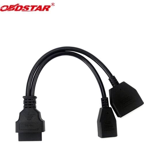 OBDSTAR 16+32 Adapter for Renault and for Nissan Work with X300 DP Plus and Key Master5