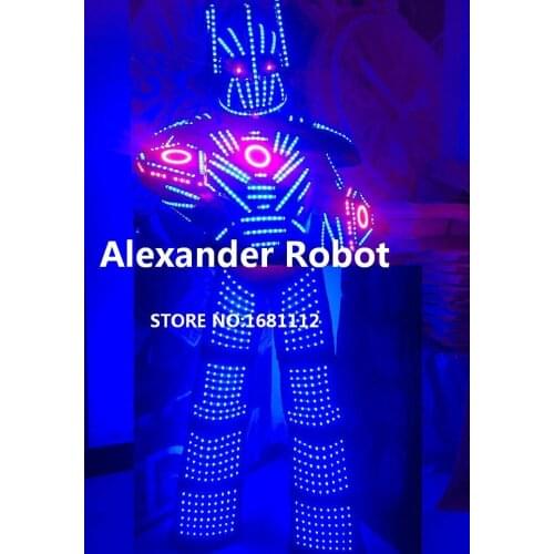 ALEXANDER ROBOT Christmas Costumes