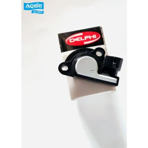 Car parts oe number 1025202GA for JAC Refine Rein Throttle position sensor