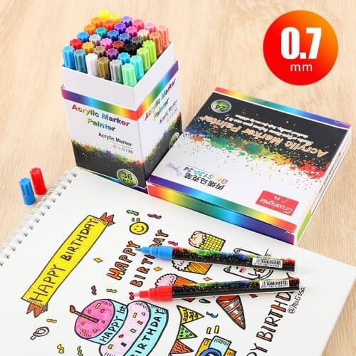 Dainayw Acrylic Paints