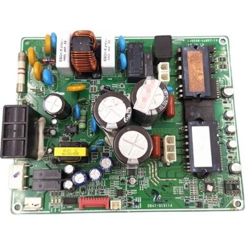 For air conditioner computer board circuit board DB41-01011A 100508-44857-10 100508-44857-04 DB93-10938A good working