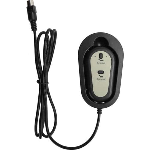 Electric Recliner Controller Sofa Lift 2 Button Hand Switch Controller 5 Pin for Furniture Electric Sofa Controller