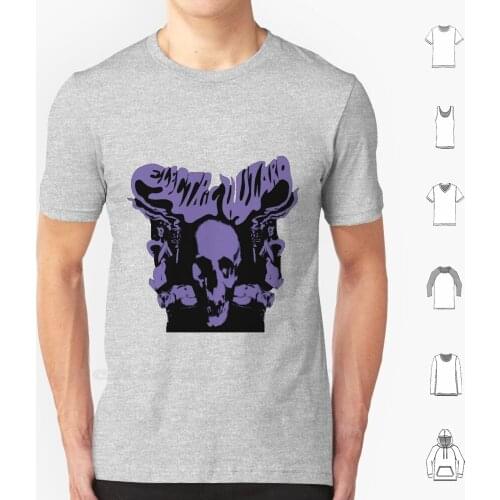 Electric Wizard T Shirt Big Size 100% Cotton Stoner Electric Wizard Doom Doom Metal Metal Mu Retro Vintage Rock Alt Weed Stoner