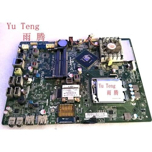 For HP HP OMNI 105 all-in-one motherboard IPP41-NI motherboard SP# 637586-001 100% test ok delivery