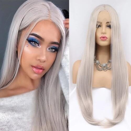 MELODY WIG White Wigs