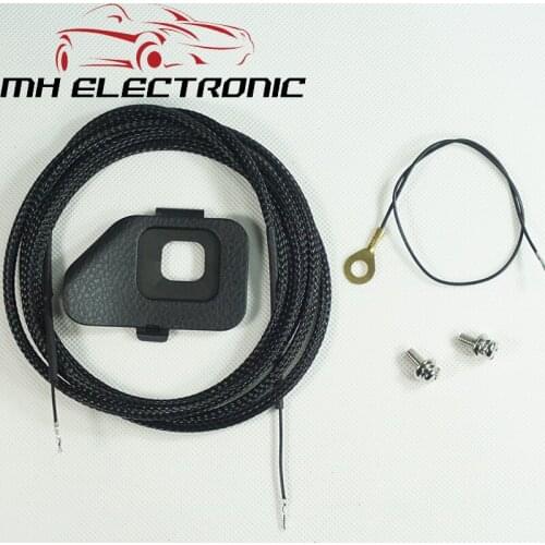 MH ELECTRONIC 45186-02310-C0 Cruise Control Cover Accessories With Wire For COROLLA ZRE18 2014 and RAV4 ASA44 ZSA4* 2013-2015
