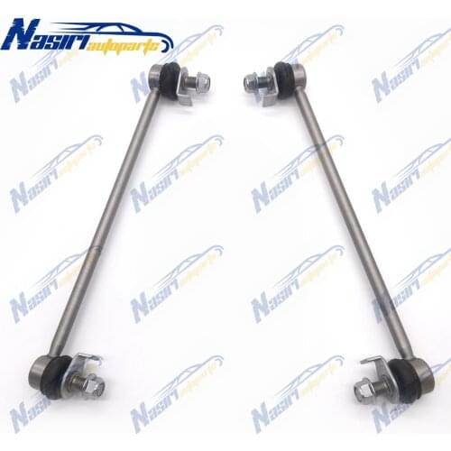 Pair of Front Stabilizer Sway Bar End Link For INFINITI FX45 FX35 (S50) 2002 2003 2004 2005 2006 2007 2008