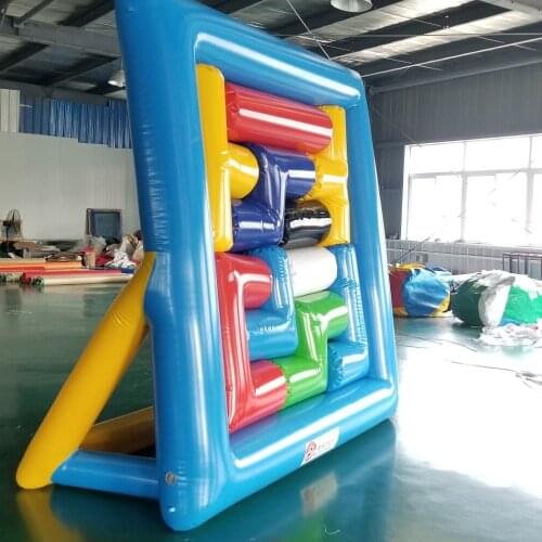Inflatable play games jigsaw toy