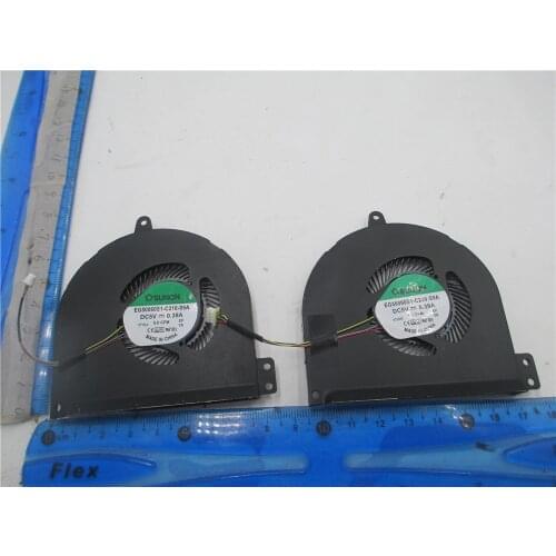 New Original radiator for DELL Latitude E5470 Laptop cpu cooling fan cooler DFS2000050F0T FGLF EG50060S1-C210-S9A 0XGYJW XGYJW