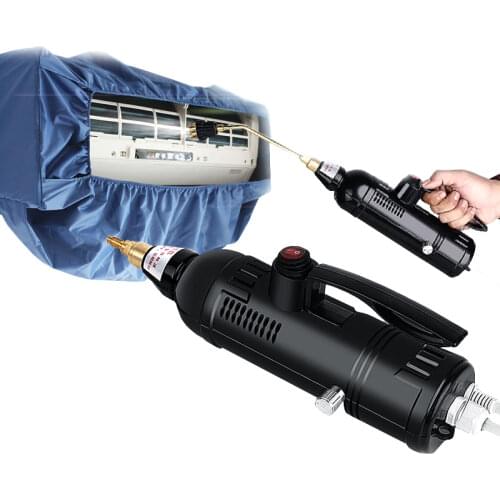 High Pressure Steam Cleaner Mobile Steaming Cleaning Machine Mini Steam Cleaner Range Hood Air Conditioner Cleaning Machine