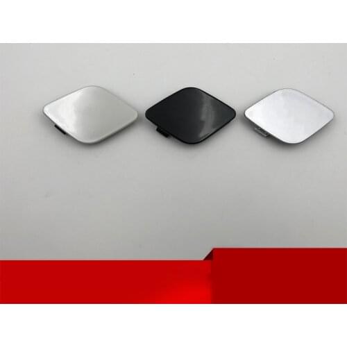 QDAEROHIVE front Bumper Trailer Cover Tow Bracket Cover Rear Bumper Tow Hook Cover Cap for Toyota Camry 2009-2011