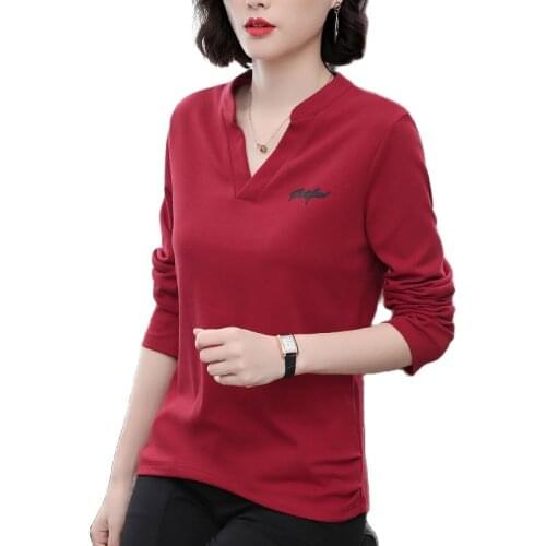 RibbonFish Women's T-shirts With Inscriptions