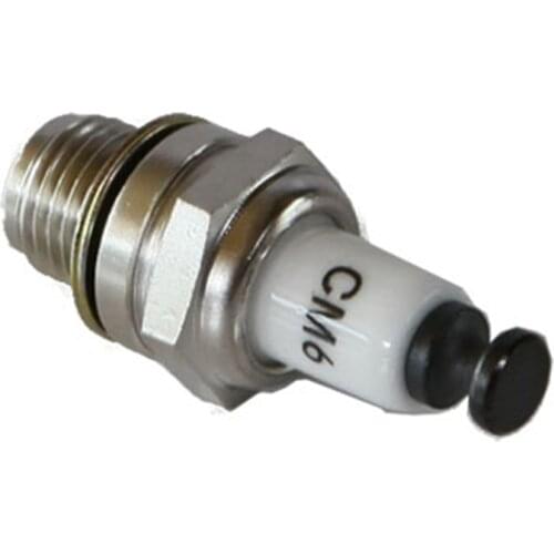 For Rcexl CM6 Spark Plug for DLE30 DLE55 DLE111 DLA56 EME55 Gas Engine