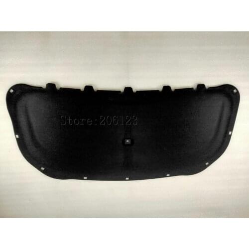 Thermal insulation cotton sound insulation cotton heat insulation pad modified 2011-2015 for Volkswagen Touran Golf 5