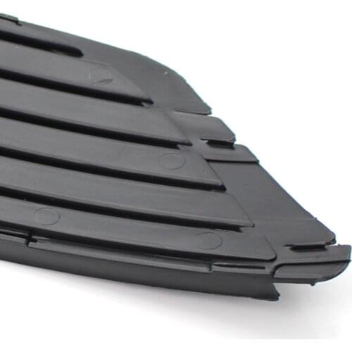 1x Front Bumper Fog Left Grille for Vauxhall Corsa C 2003 2004 2005 2006