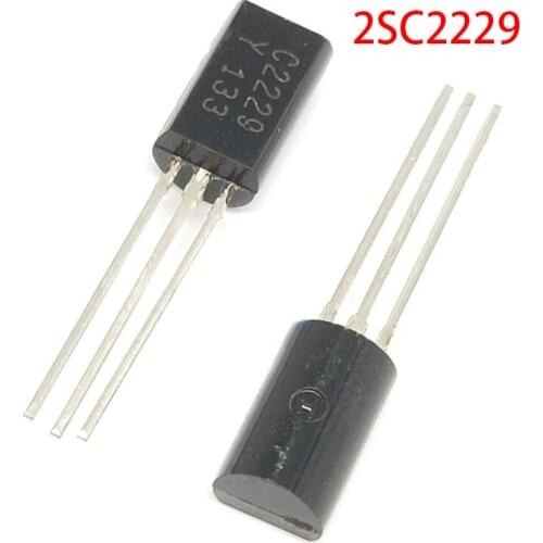 20pcs/lot 2SC2229 C2229 2SC2235 C2235 2SC2316-Y C2316 2SC2878-A 2SC2878 C2878 2SC3205 C3205 TO-92L new original