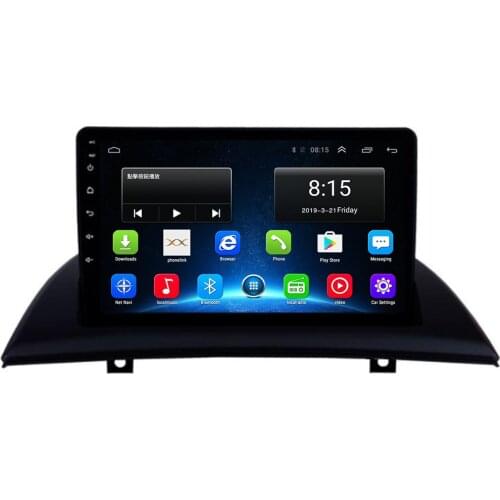 2020 New come! Rom 16G Android 10 For BMW X3 E83 2004 - 2012 Car Radio Multimedia Video Player Navigation GPS 2 din dvd