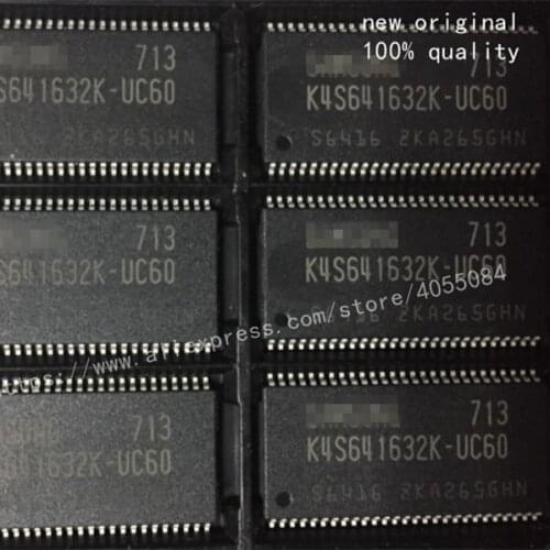 3PCS K4S641632K-UC60 RTL8110SC STM32F103C8T6 W742E81A K4S641632 RTL8110 STM32 F103C8T6 W742E81 new