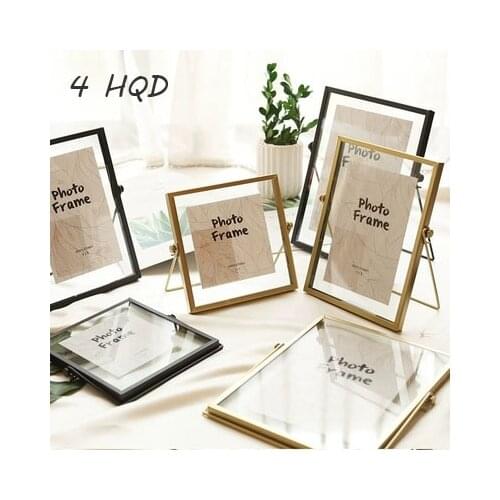 4HQD Metal Photo Frames