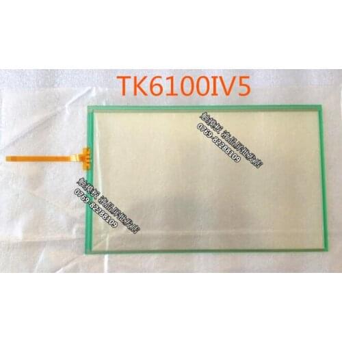 Brand New Touch Screen Digitizer for TK6100IV5 Touch Pad Glass