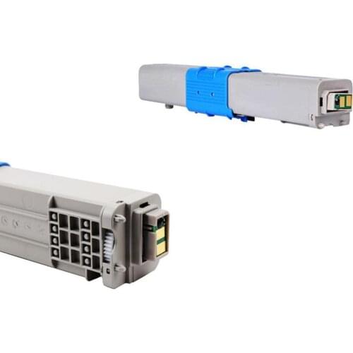 Colour toner cartridge for OKI Data C310 C330 C510 C530 C331 C511 C531 C 310 330 510 530 331 511 531 C310dn C312dn C330 MC361