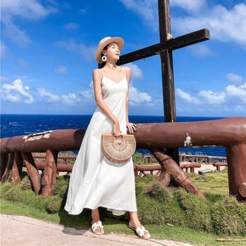 Damingguoren Boho Summer Dresses