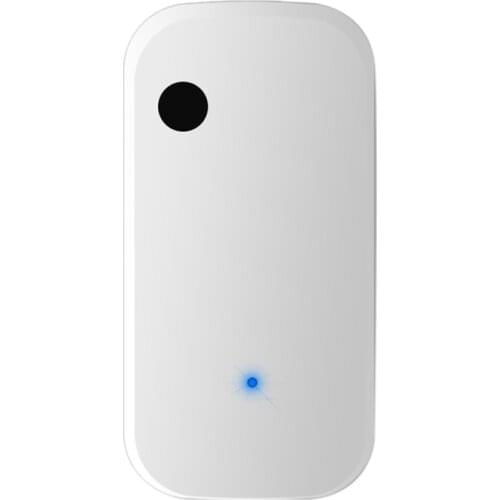 Tuya WIFI Illuminance Sensor Smart WiFi Linkage Light Detection Lamp Curtain Automatic Switch Brightness Dimming