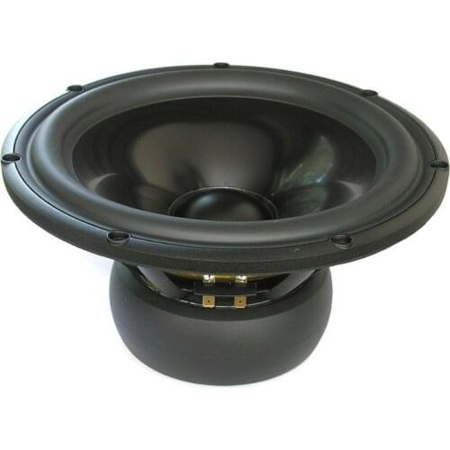 Hf-133 HiFi Speakers 10 Inch Woofer Unit /4867t00 4ohm 26w 89db